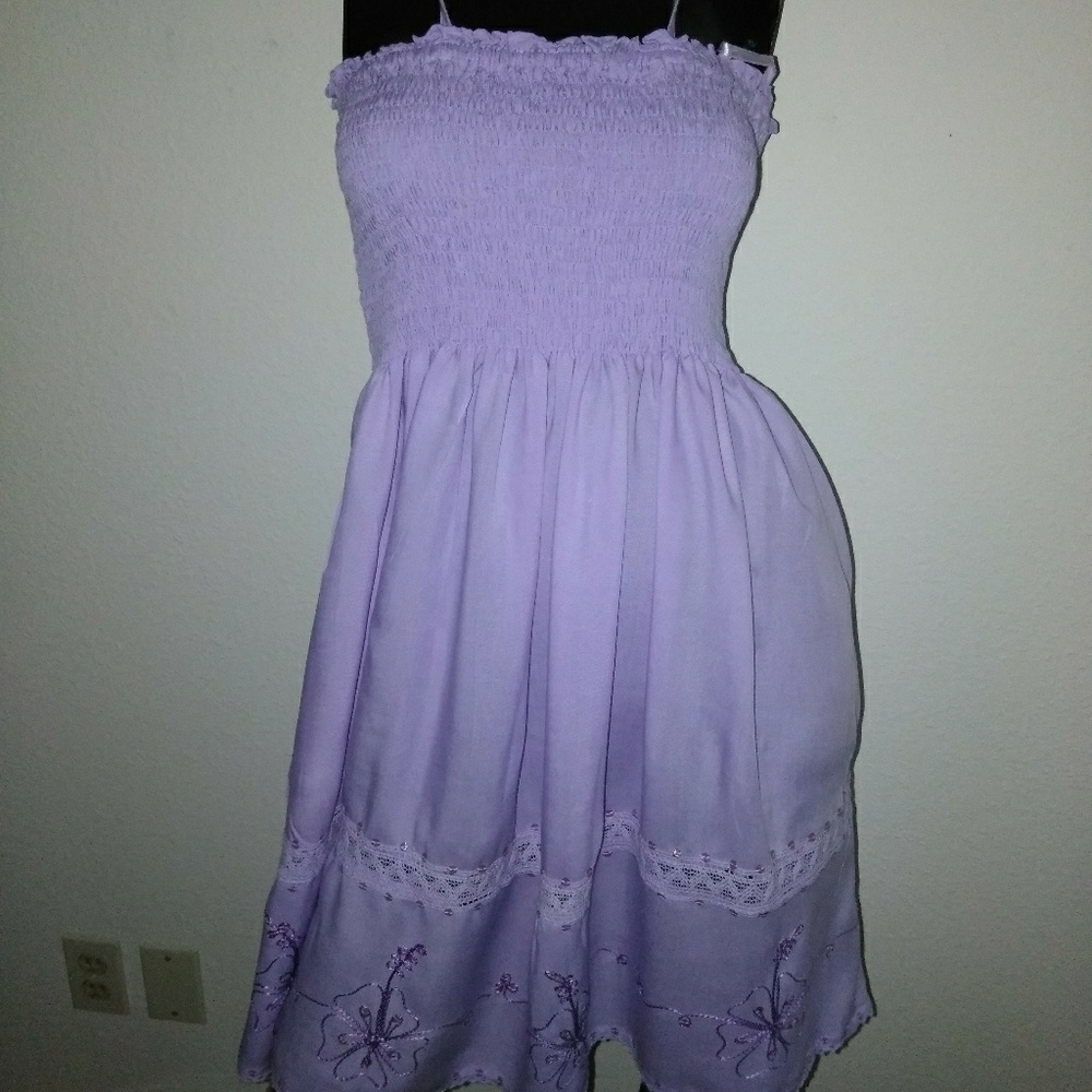 Sun dress